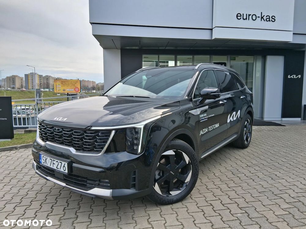 Kia Sorento 1.6 T-GDI HEV Prestige Line AWD 6os - 22