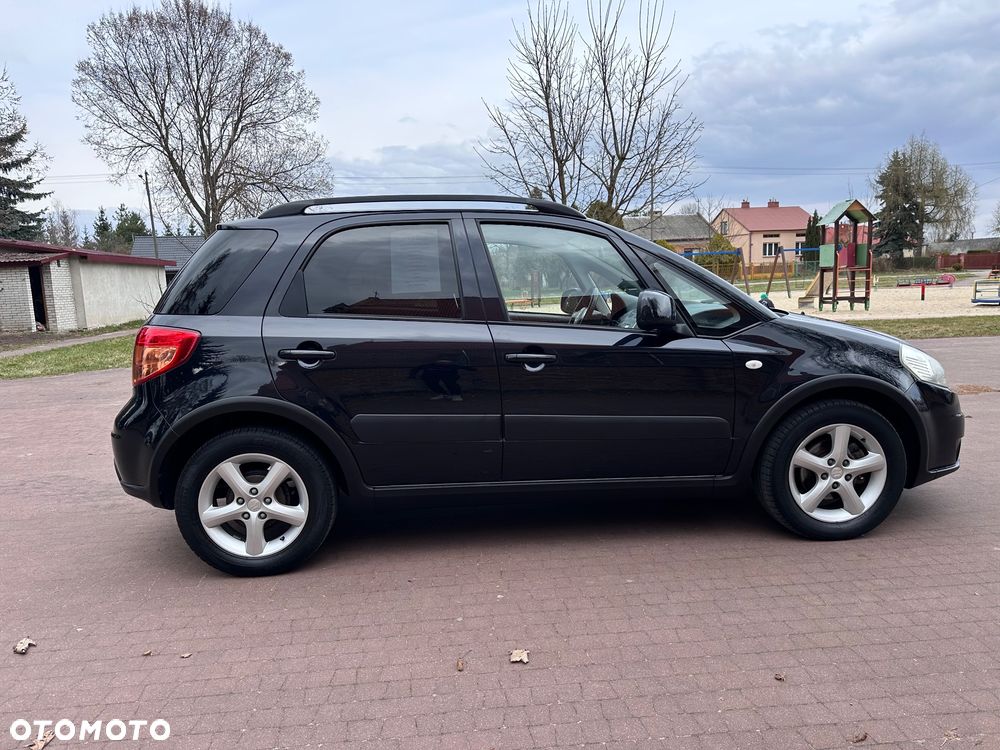 Suzuki SX4 - 7