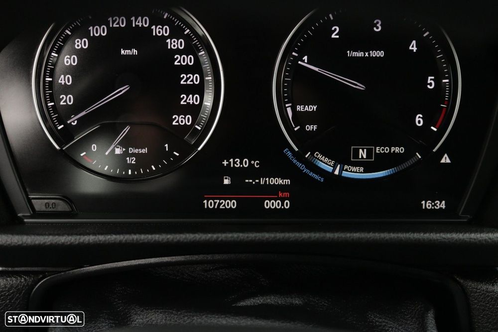 BMW 216 Active Tourer d Advantage - 40