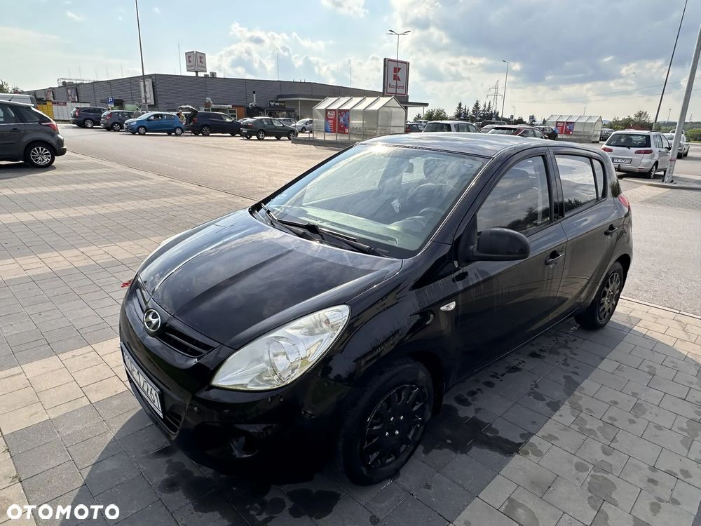 Hyundai i20 1.2 Classic - 7