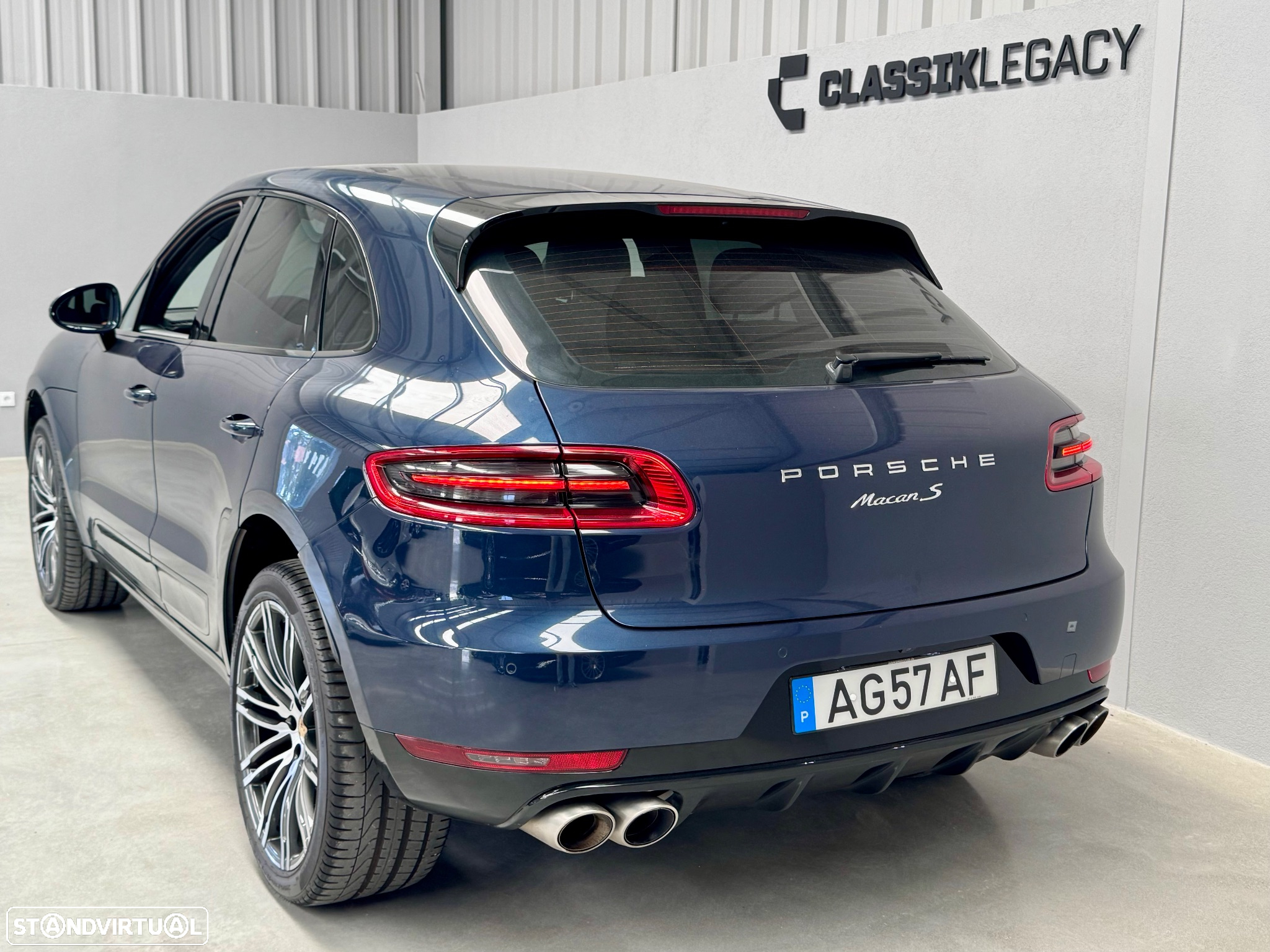 Porsche Macan S All Weather - 8