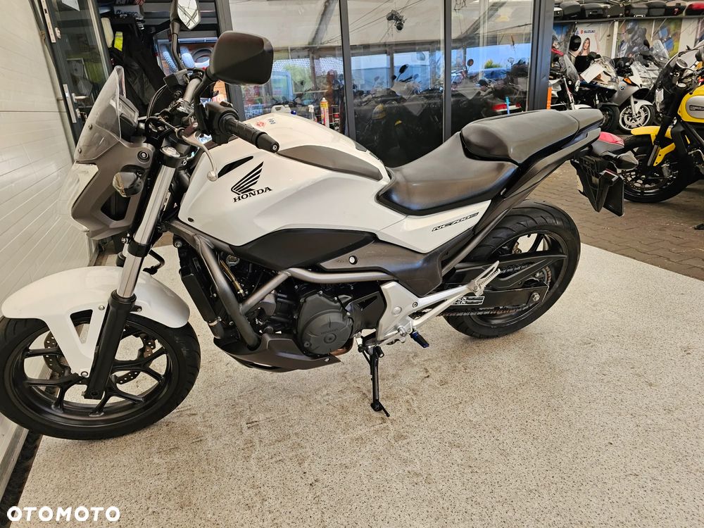 Honda NC - 23