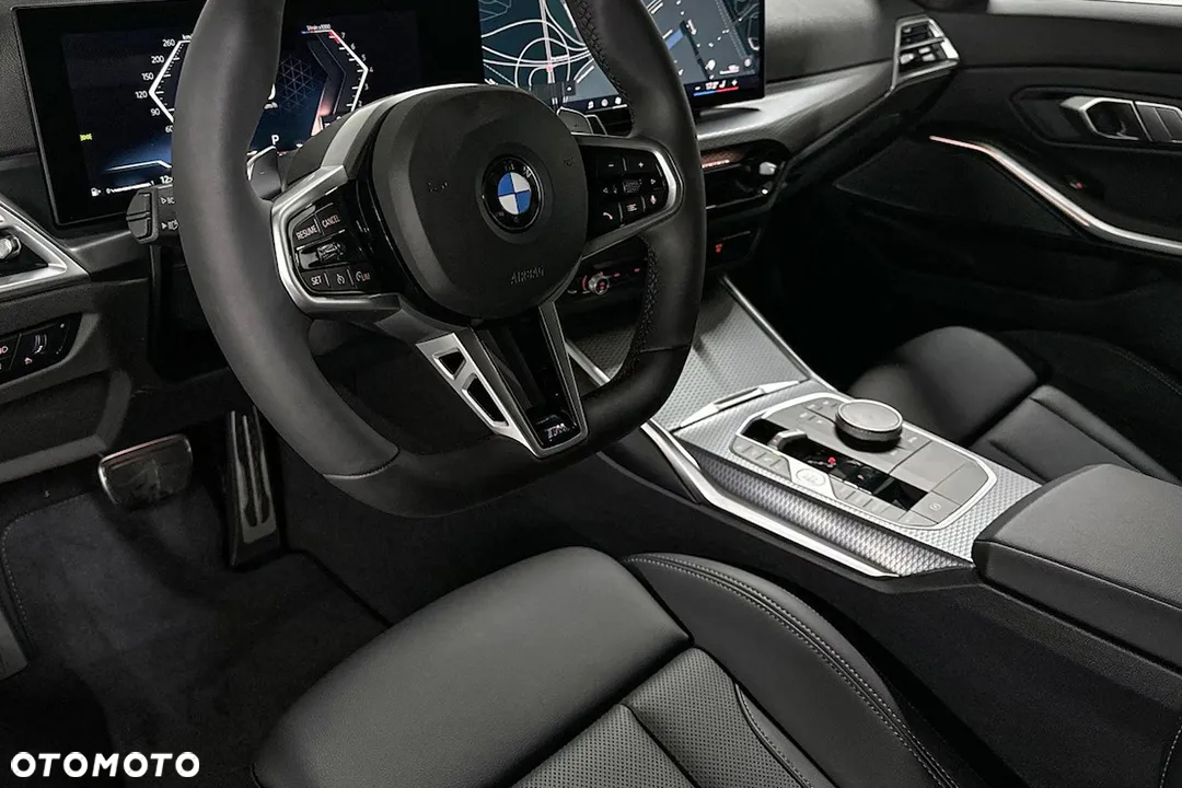 BMW Seria 3 318i M Sport - 12
