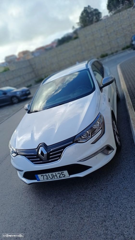 Renault Mégane 1.5 dCi GT Line - 14