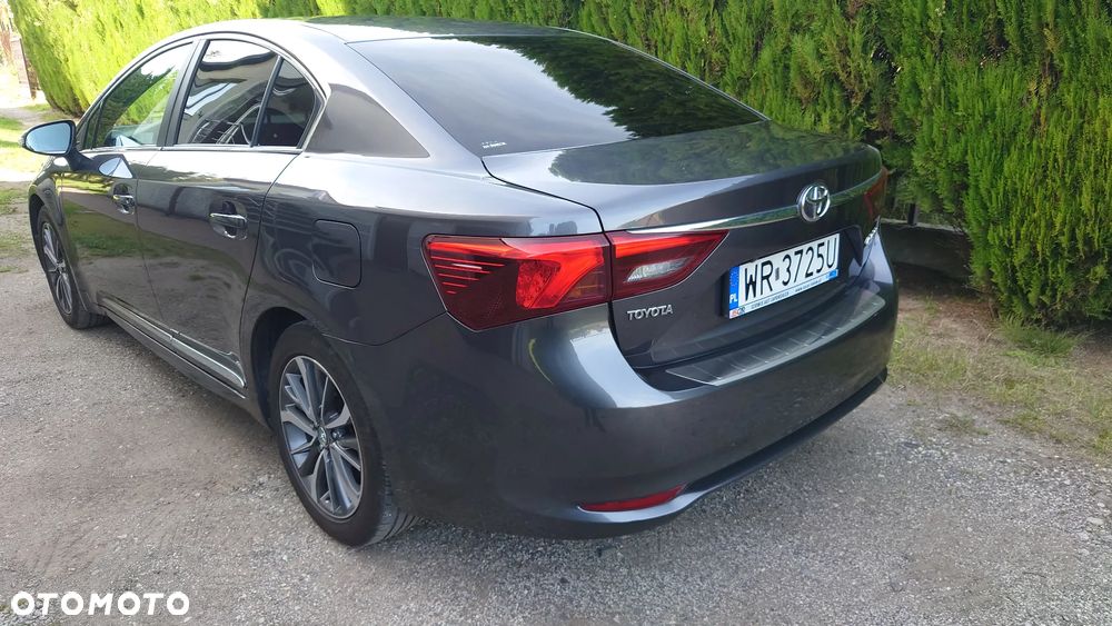Toyota Avensis 2.0 D-4D Active Business - 1
