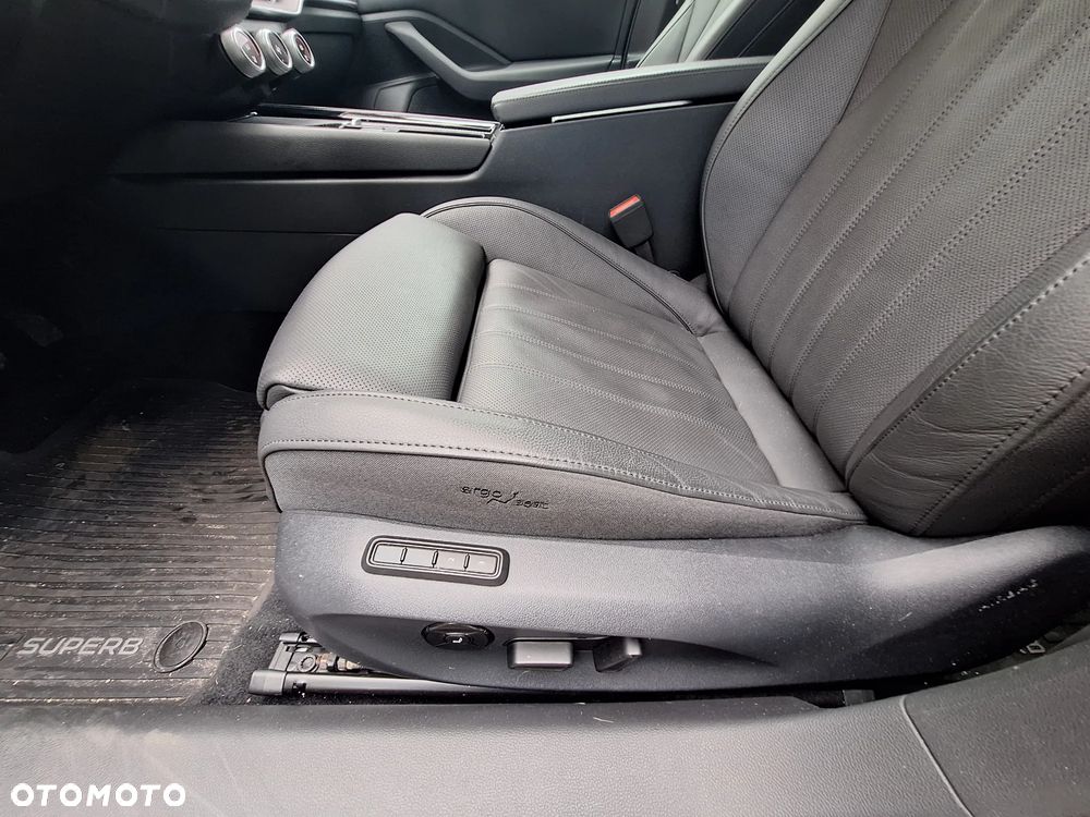 Skoda Superb 1.5 TSI DSG L&K - 15