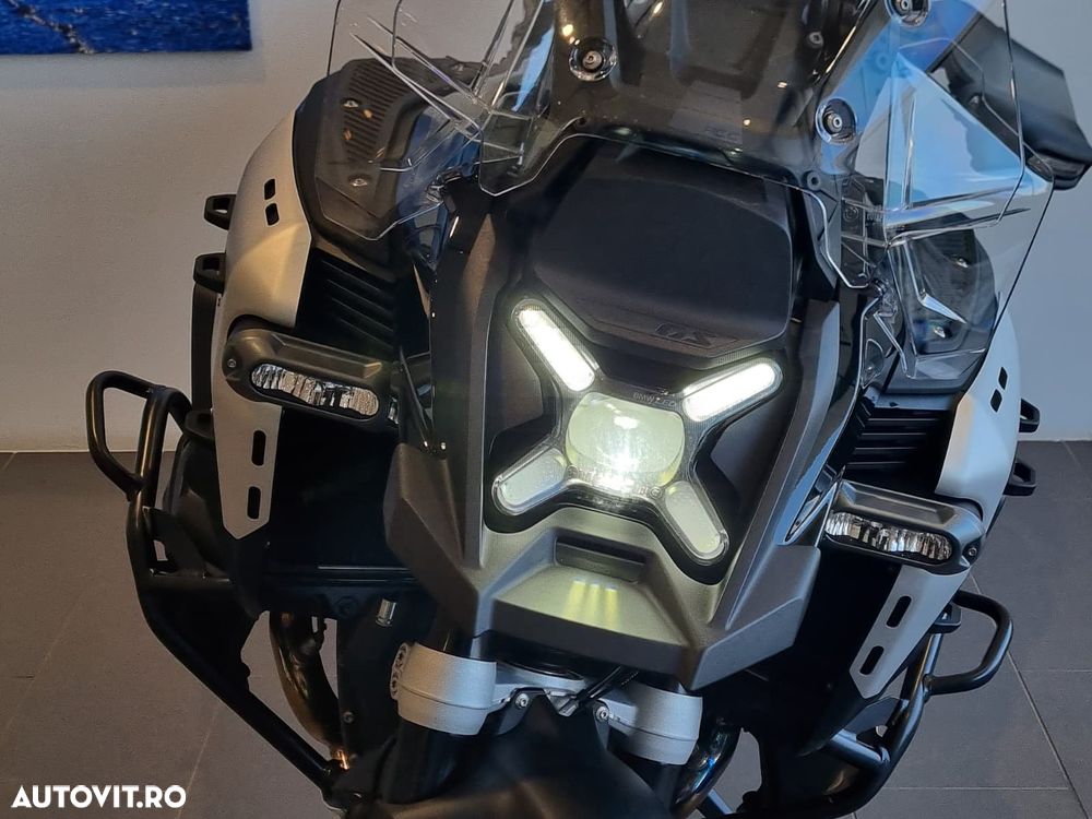 BMW R1300GS Adventure - 2