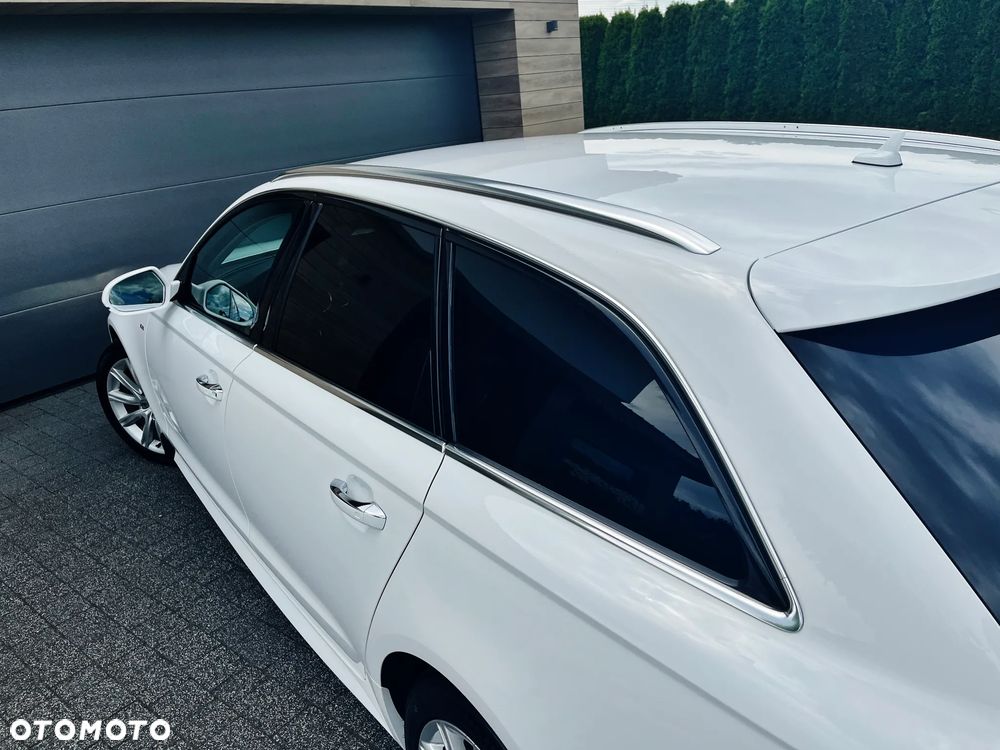 Audi A6 Avant 2.0 TDI quattro S tronic - 14