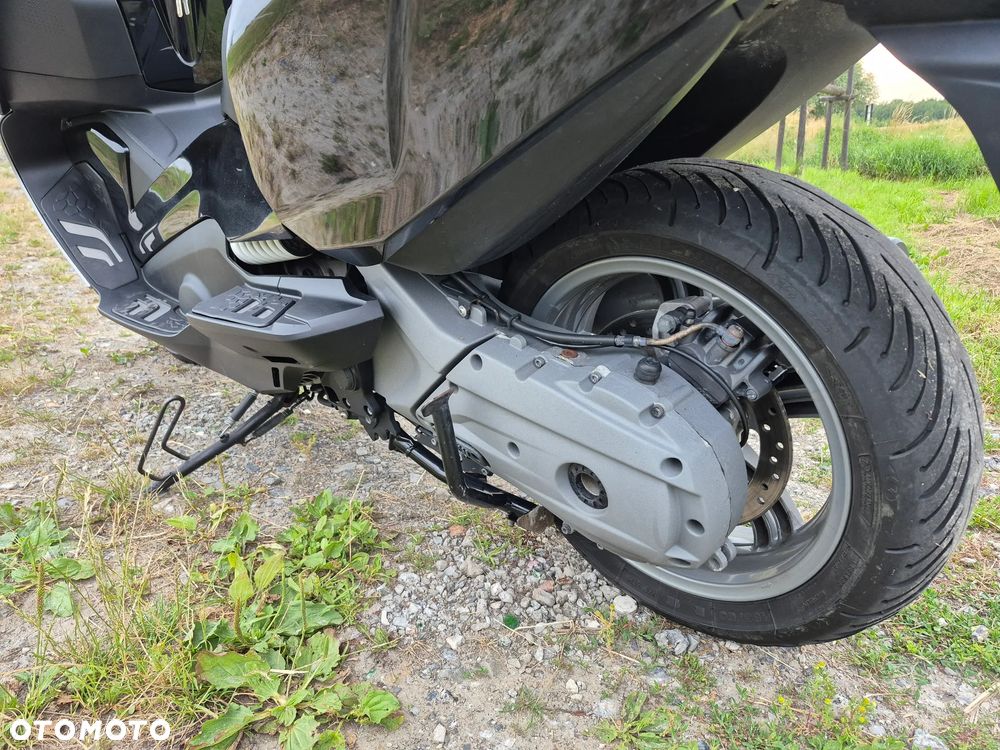 BMW C650 GT - 10