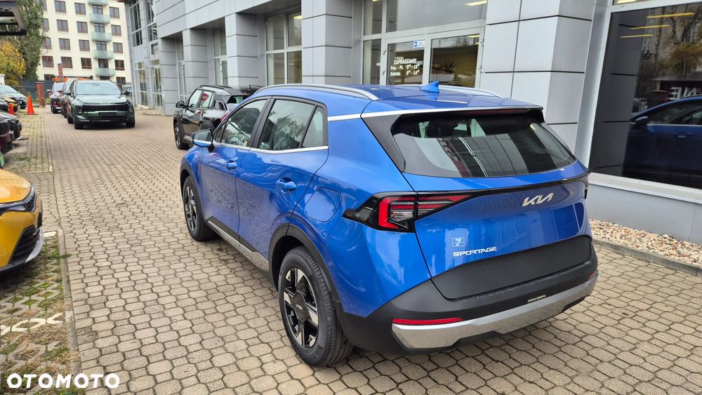 Kia Sportage 1.6 T-GDI Smart 2WD - 21