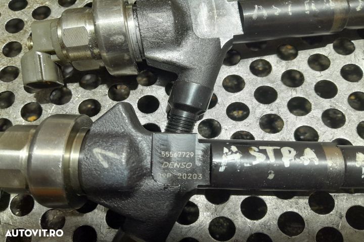 Injector motorina 55567729 SET 55567729 SET Opel Astra J [2009 - 2012 - 2