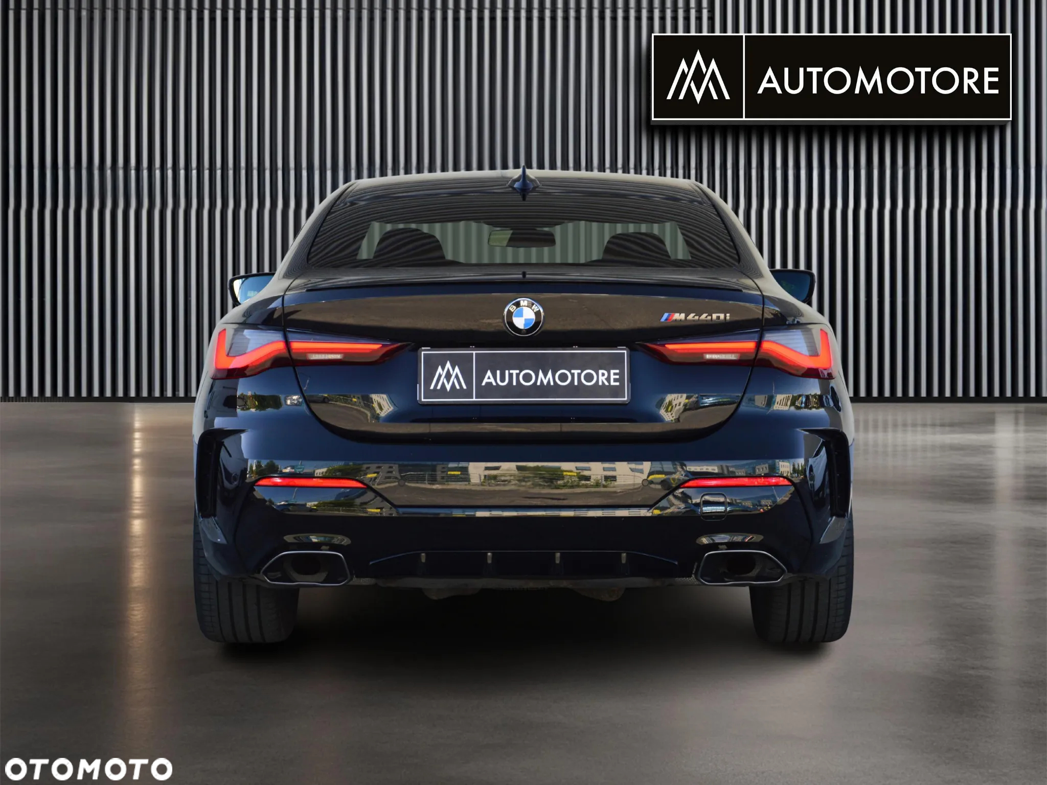 BMW Seria 4 440i GPF M Sport sport - 6