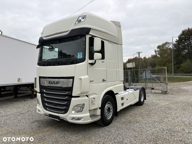 DAF XF