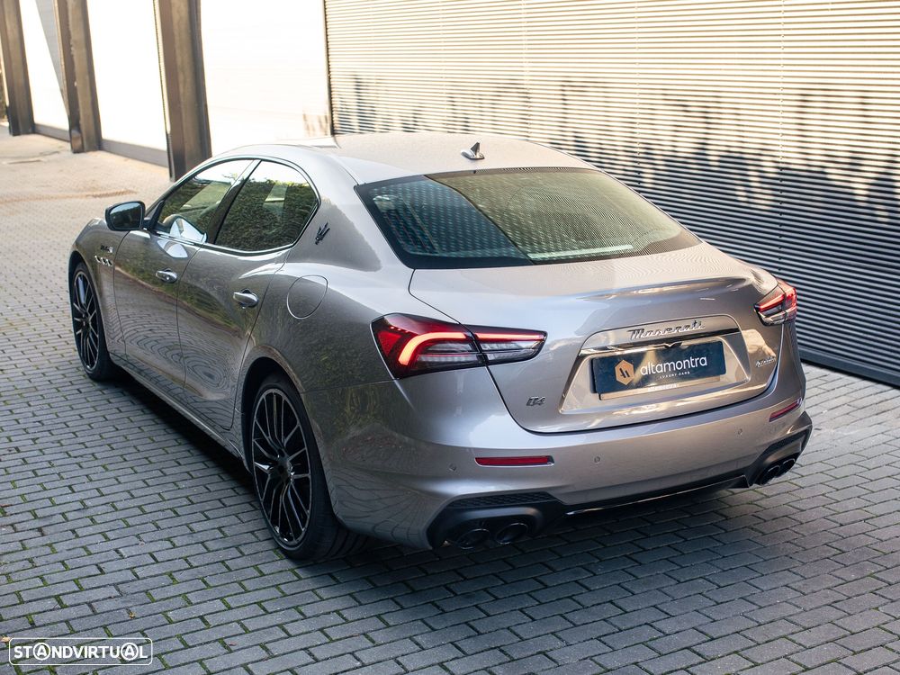 Maserati Ghibli 3.0 V6 Modena S Q4 - 11
