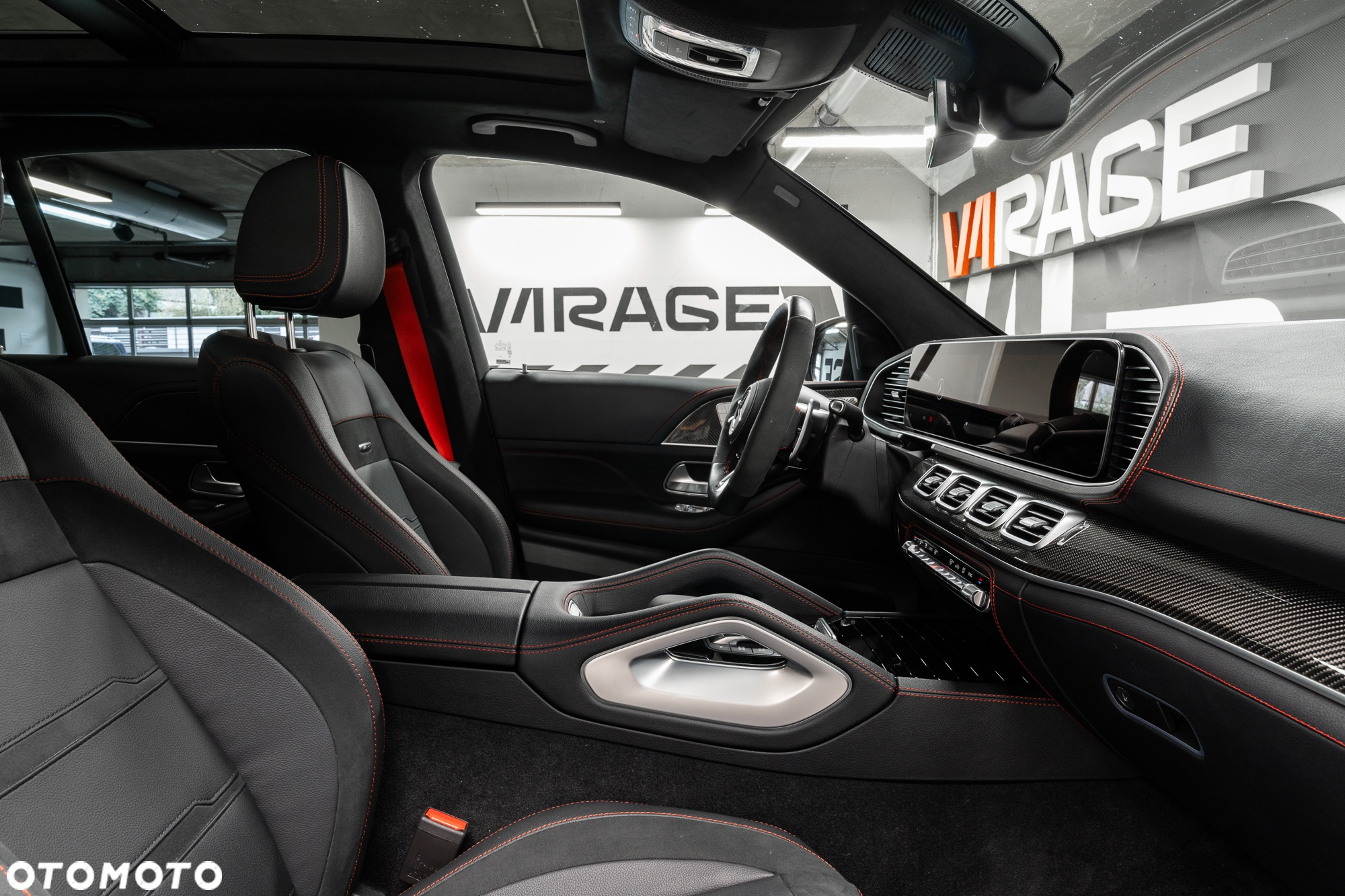 Mercedes-Benz GLE AMG 53 4-Matic - 21