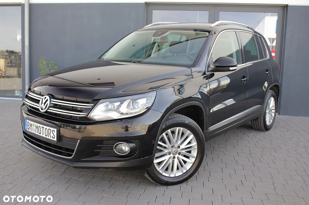 Volkswagen Tiguan 2.0 TDI 4Mot Sport&Style DSG - 1