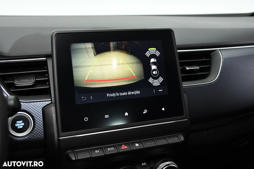 Renault Arkana E-TECH 145 Evolution - 14