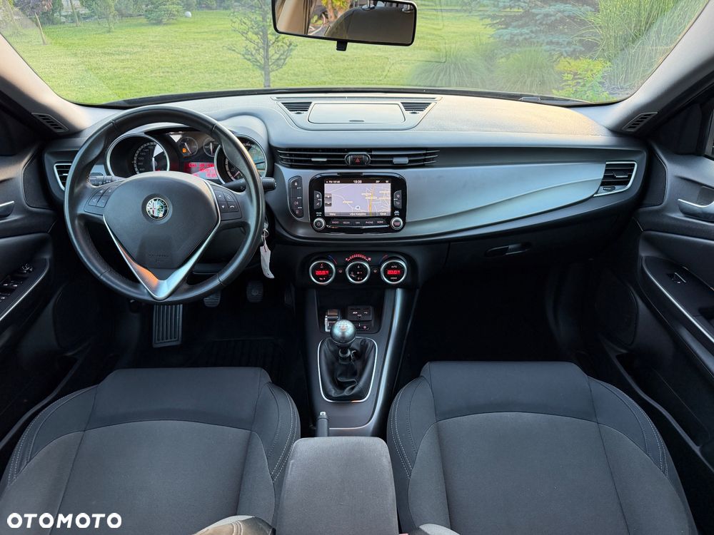 Alfa Romeo Giulietta 1.4 TB 16V Turismo - 7