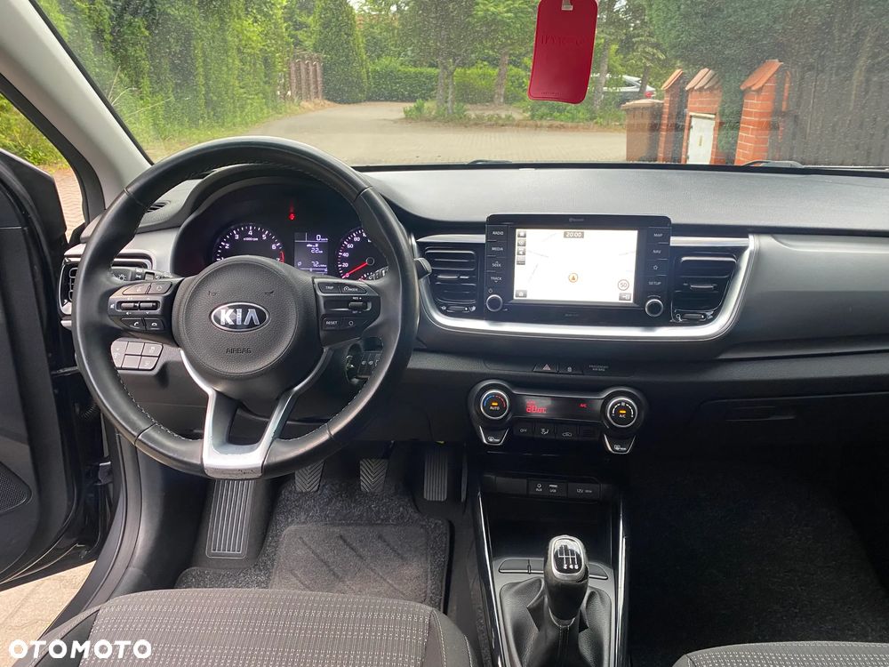 Kia Stonic 1.4 L - 13