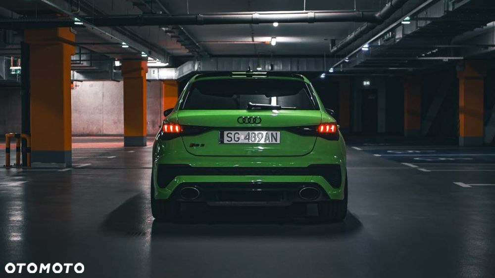 Audi RS3 Sportback - 20