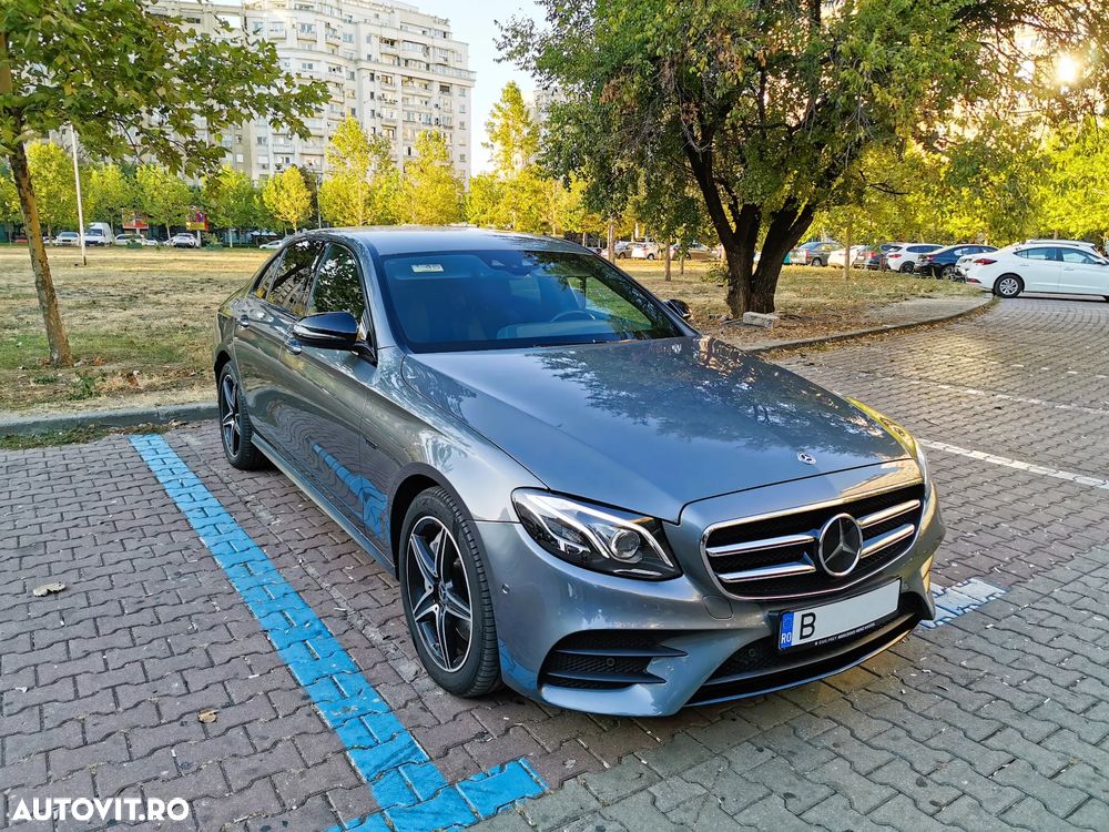 Mercedes-Benz E 300 de 9G-TRONIC Night Edition - 3