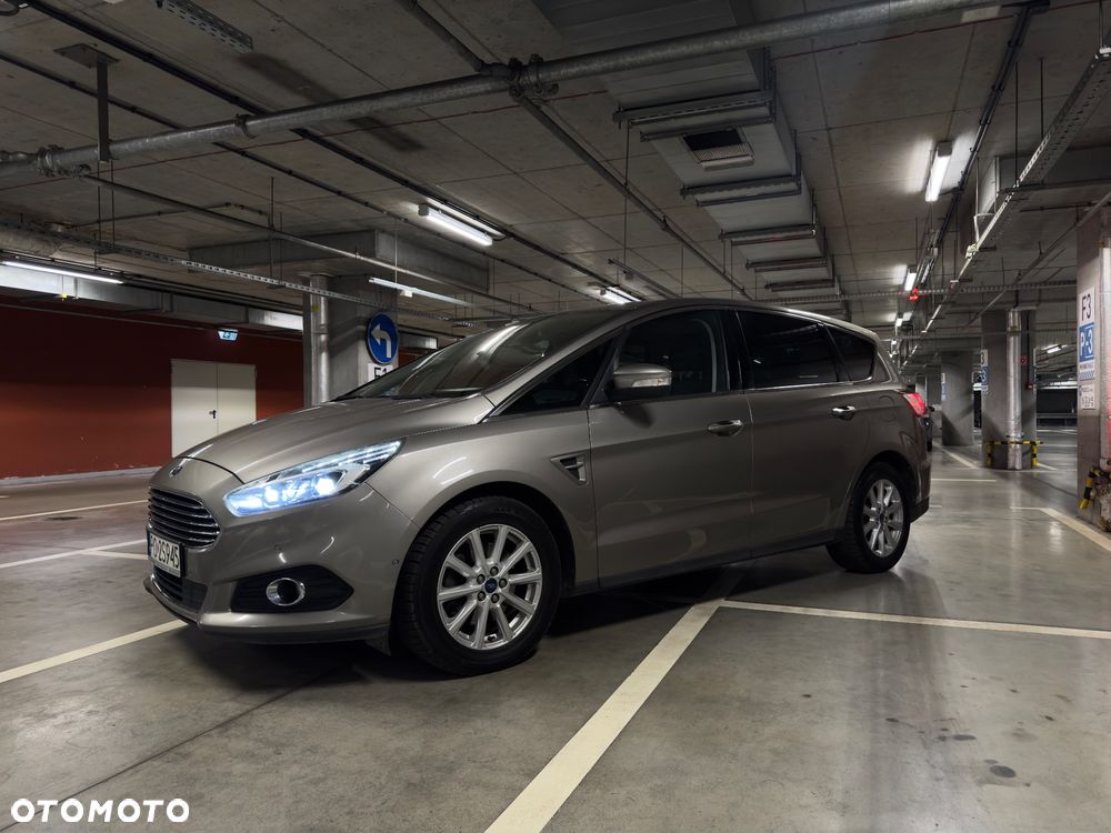 Ford S-Max 2.0 TDCi 4WD Titanium PowerShift - 1