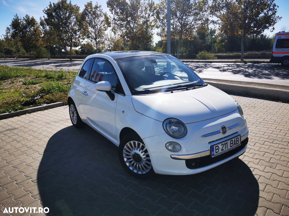 Fiat 500 - 2