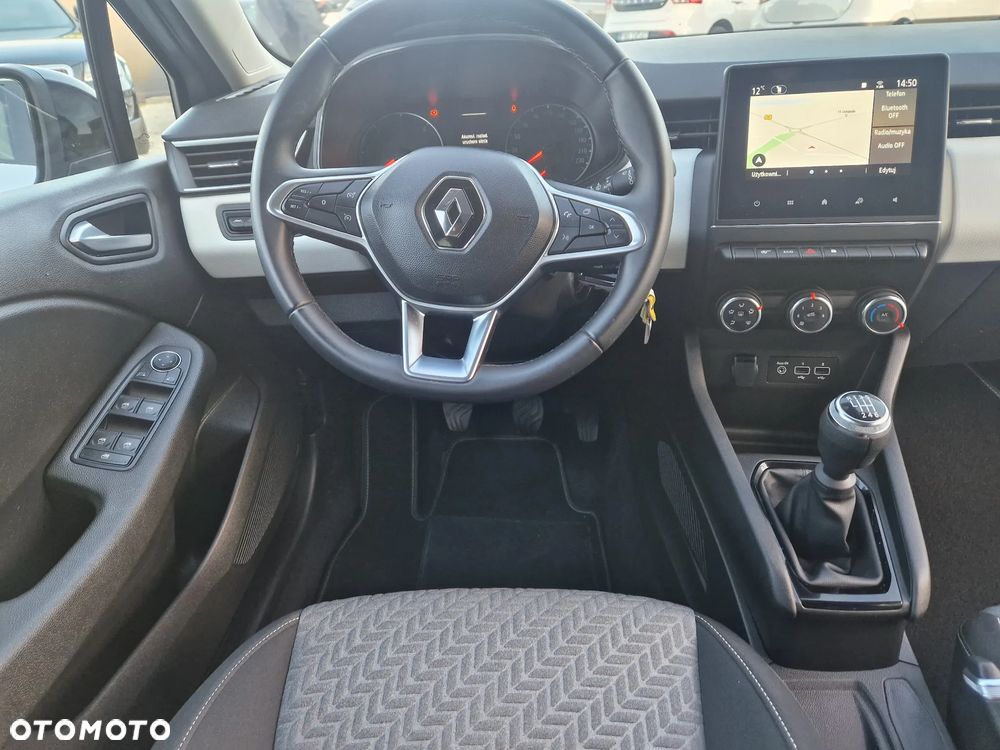 Renault Clio BLUE dCi 85 BUSINESS EDITION - 14