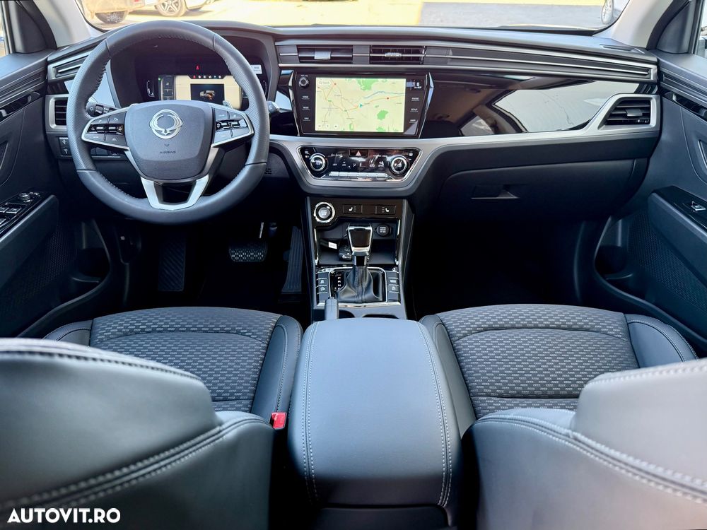 SsangYong Korando 1.5 GDI Turbo AT Business Edition - 5