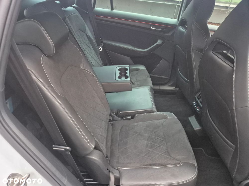 Skoda Kodiaq 2.0 TDI 4x4 DSG Sportline - 21