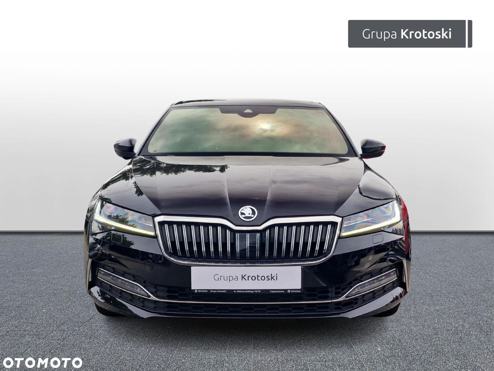 Skoda Superb 2.0 TSI 4x4 L&K DSG - 8