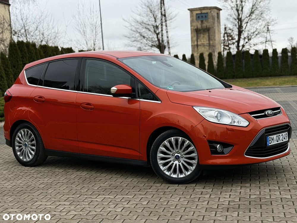 Ford C-MAX 1.6 TDCi Titanium - 11