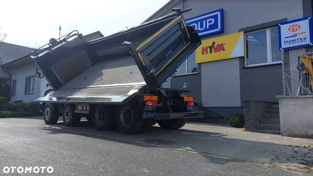 DAF XFC 480 FAD 8x4 - 11