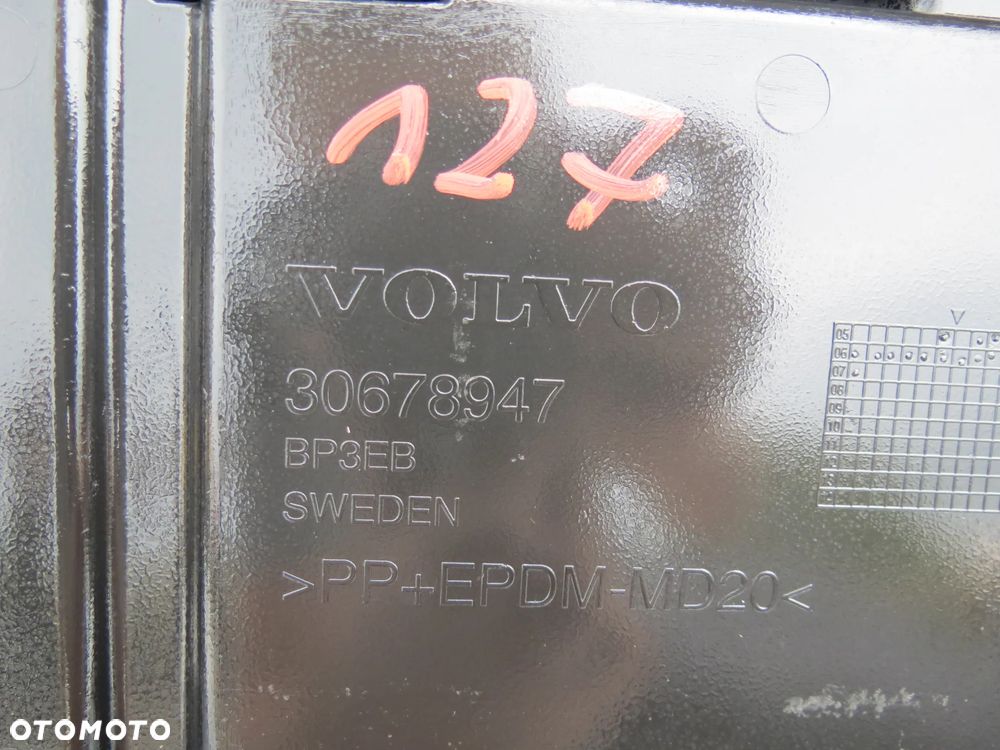 Zderzak Przód Przedni Volvo XC90 I Lift kod lakieru 471-46 - 29