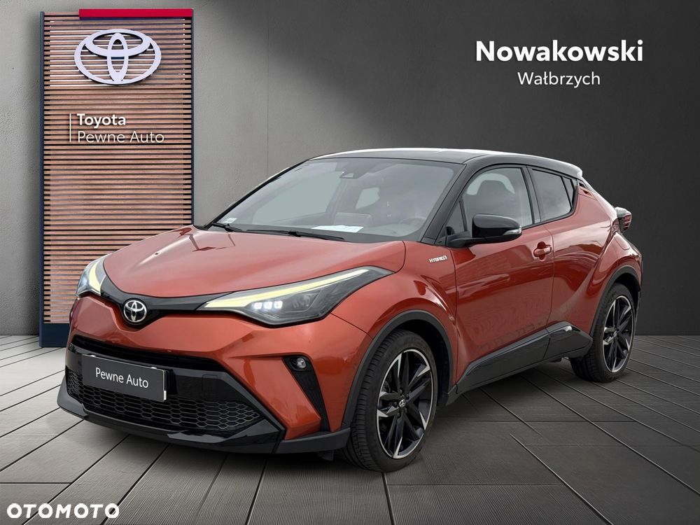 Toyota C-HR 2.0 Hybrid GR Sport - 2