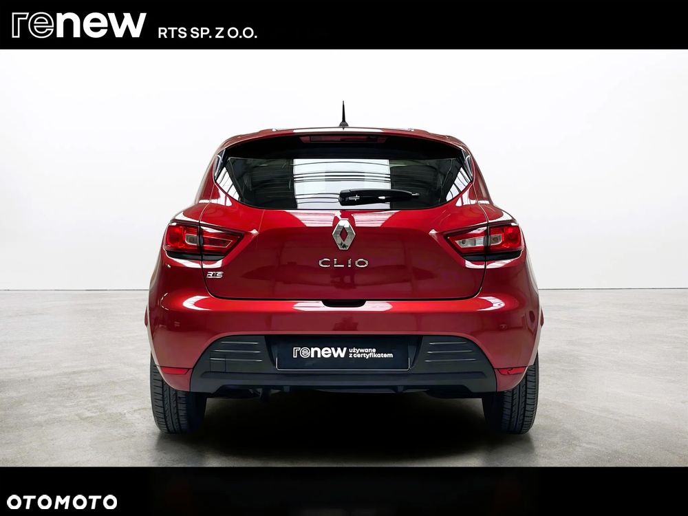Renault Clio 0.9 TCe Life - 4