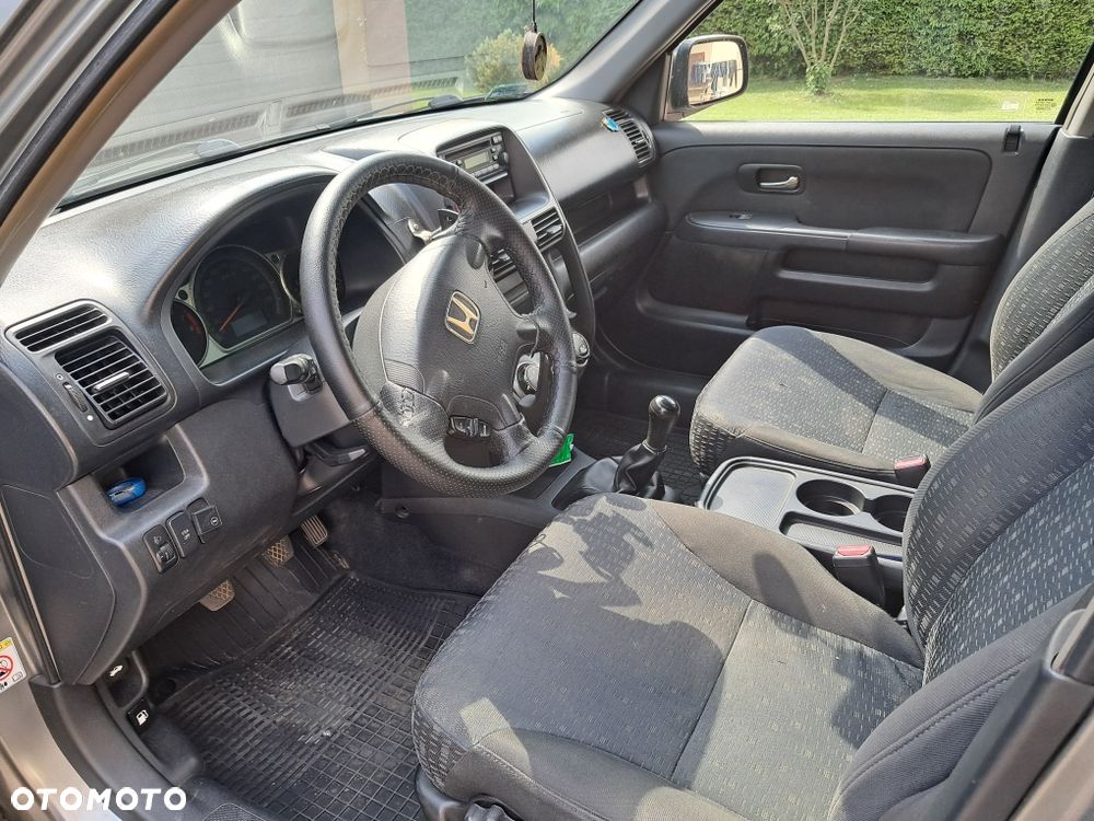 Honda CR-V - 8