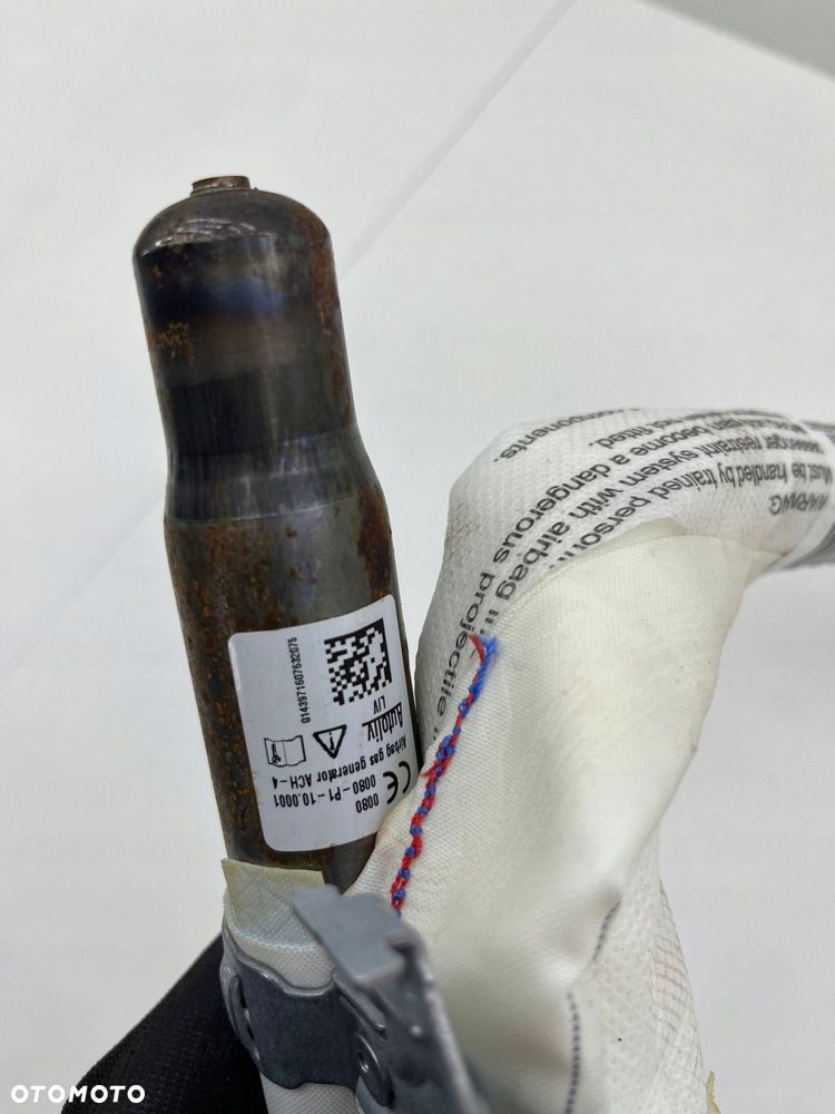 MERCEDES W246 LCI KURTYNA POWIETRZNA AIRBAG PRAWA ORYGINAŁ A2468601002 - 6