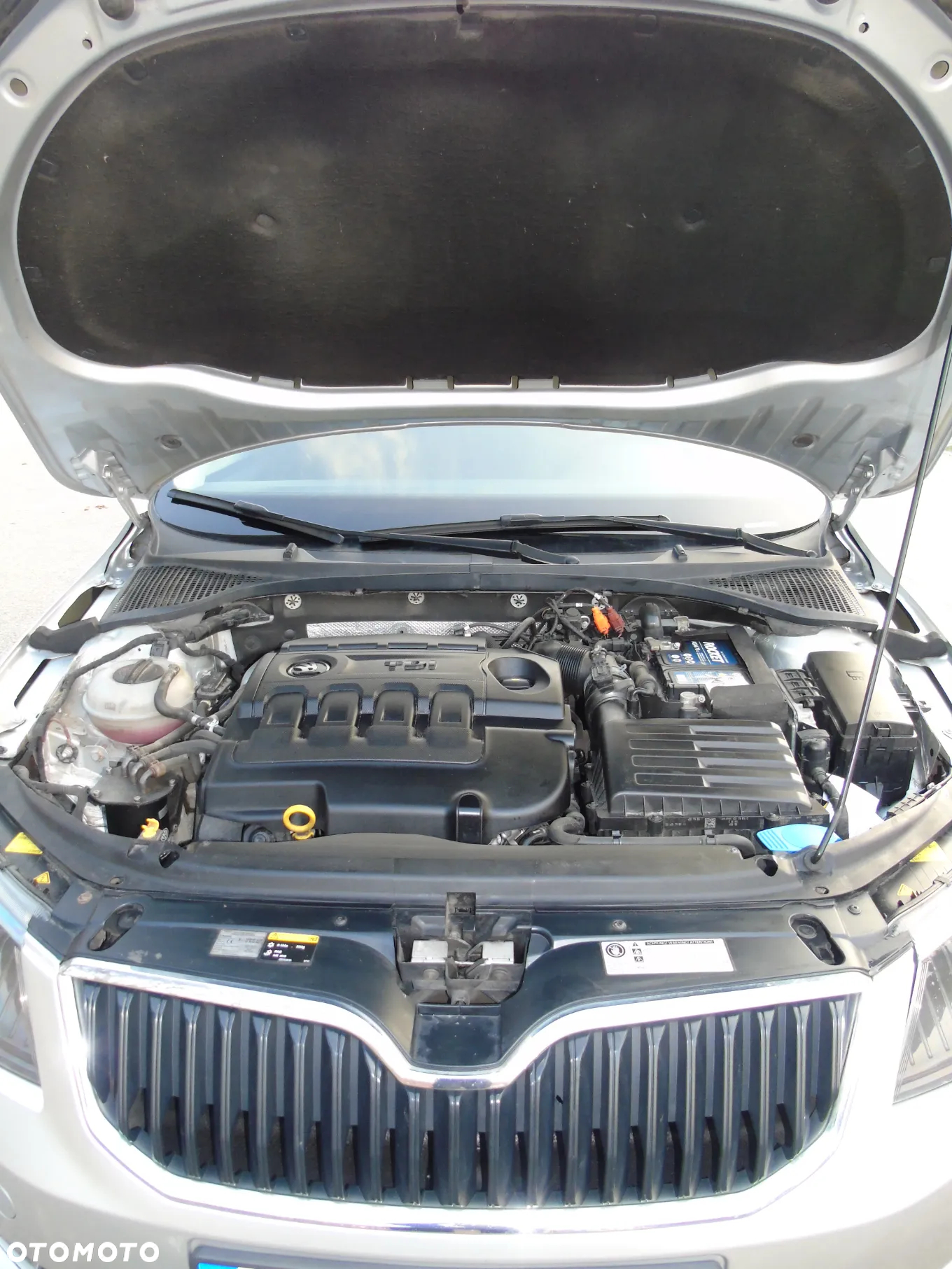 Skoda Octavia Combi 1.6 TDI DPF DSG Active - 23