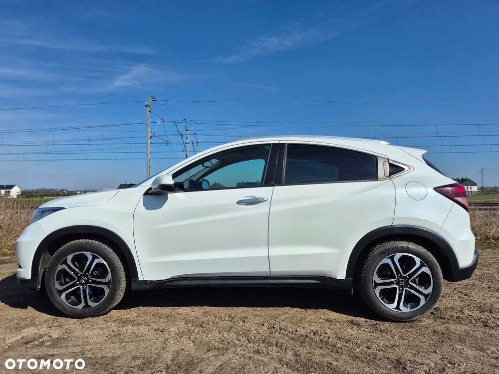Honda HR-V 1.5 Executive (ADAS) - 4