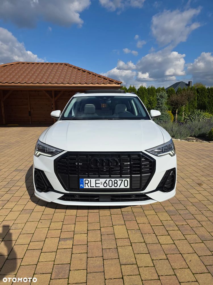 Audi Q3 45 TFSI Quattro S-Line S tronic - 3