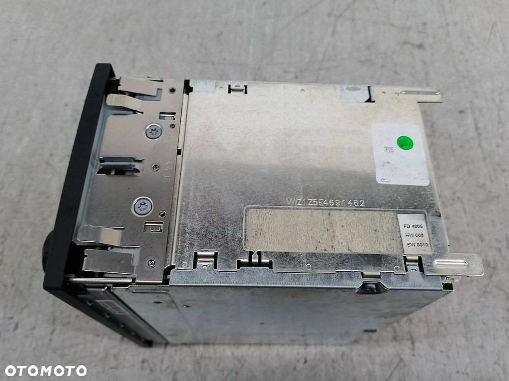 RADIO CD VW POLO IV FL - 2