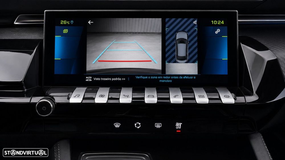 Peugeot 508 1.6 Hybrid GT Line e-EAT8 - 8