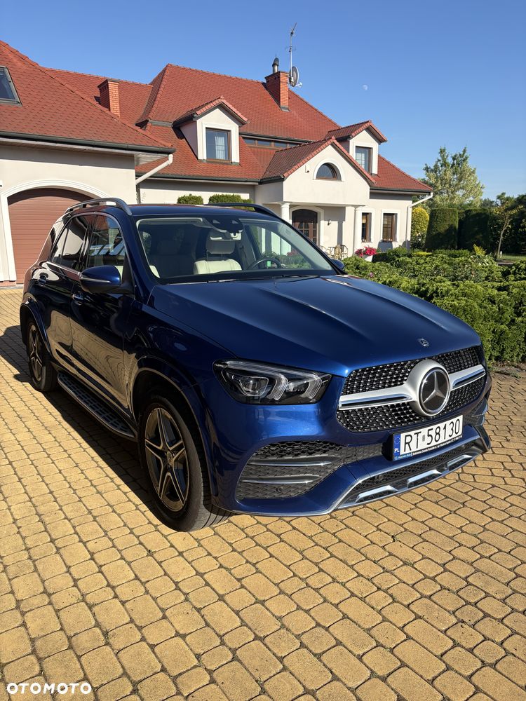Mercedes-Benz GLE 350 d 4-Matic Premium Plus - 1