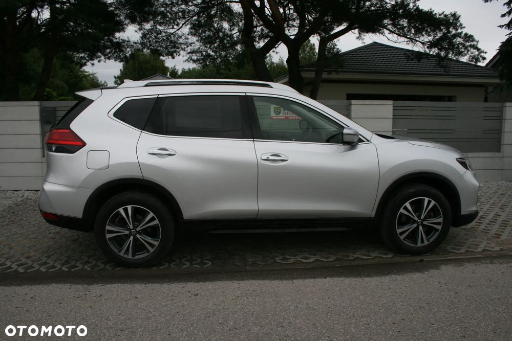 Nissan X-Trail 1.3 DIG-T N-Design 2WD DCT - 32