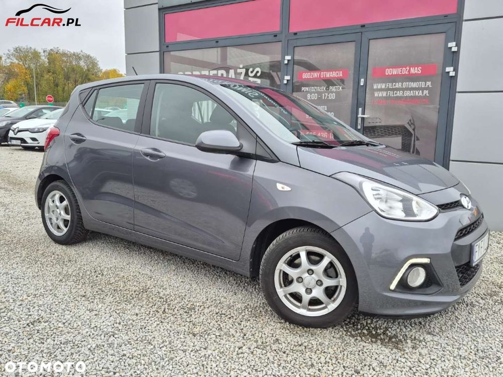 Hyundai i10 - 22