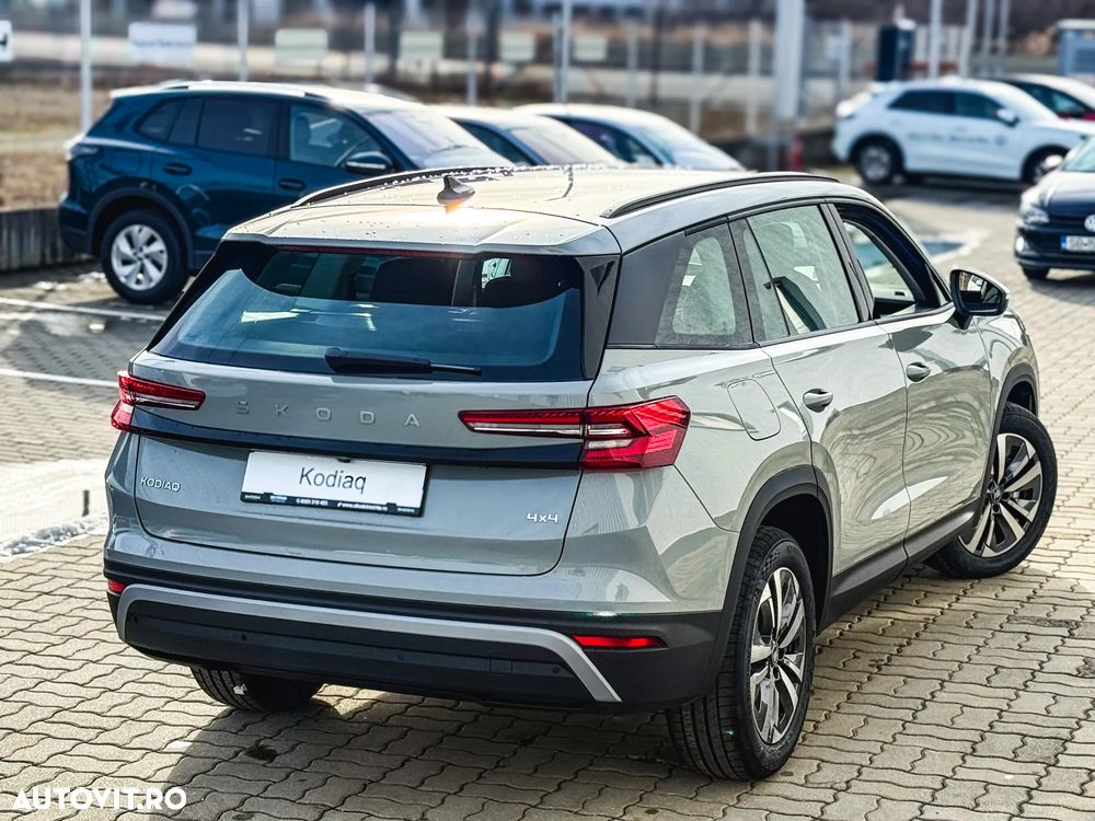 Skoda Kodiaq 2.0 TDI 4X4 DSG Selection - 4