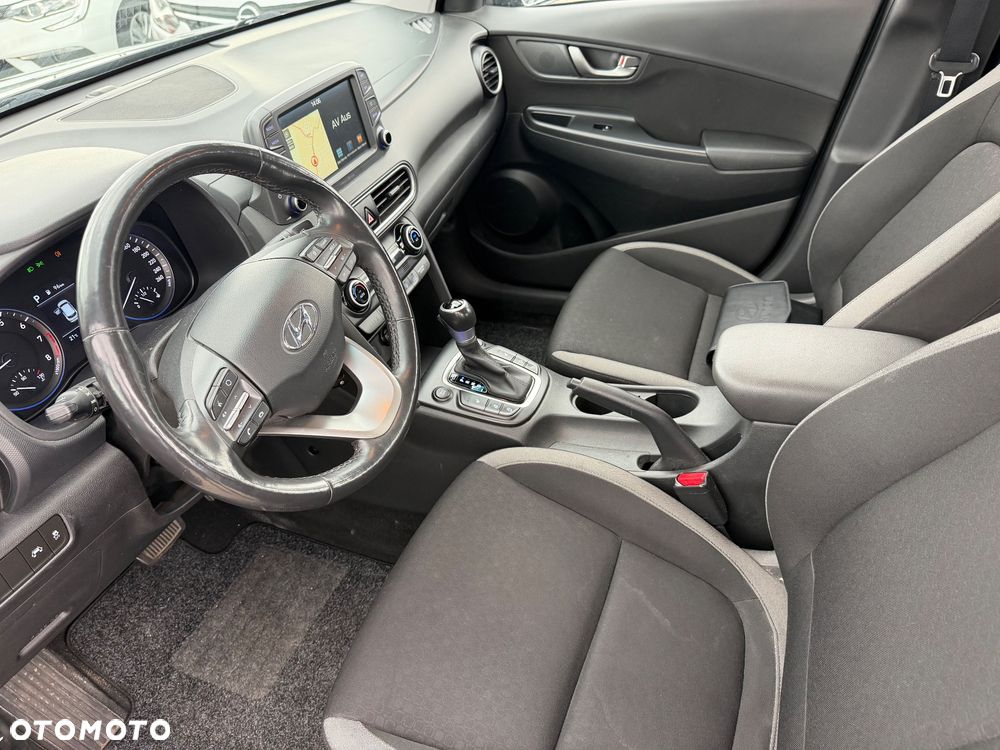 Hyundai Kona 1.6 T-GDI DCT 4WD Style - 7