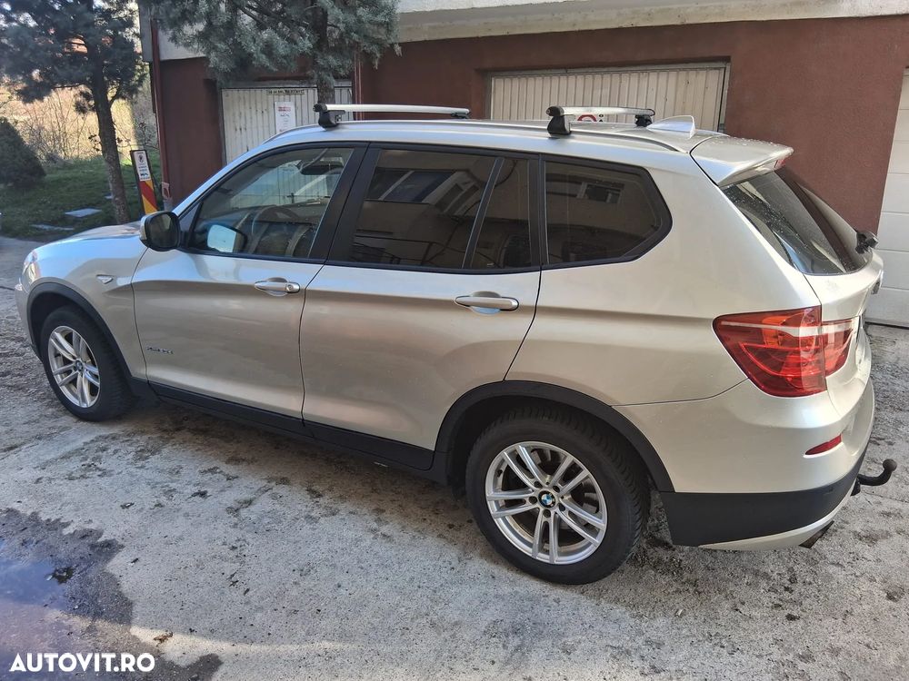 BMW X3 - 21