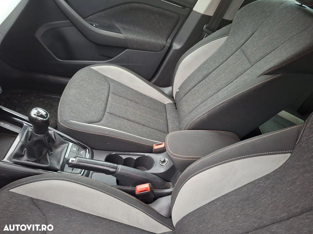 Skoda Kamiq 1.6 TDI Monte Carlo - 18